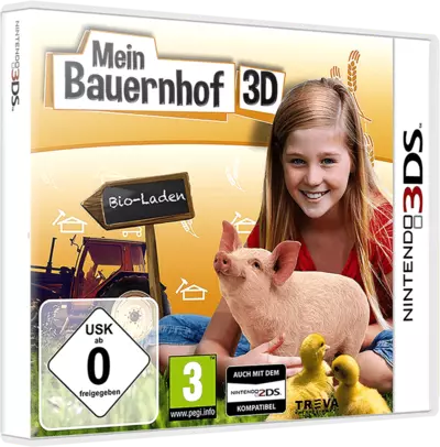 jeu My Life on a Farm 3D